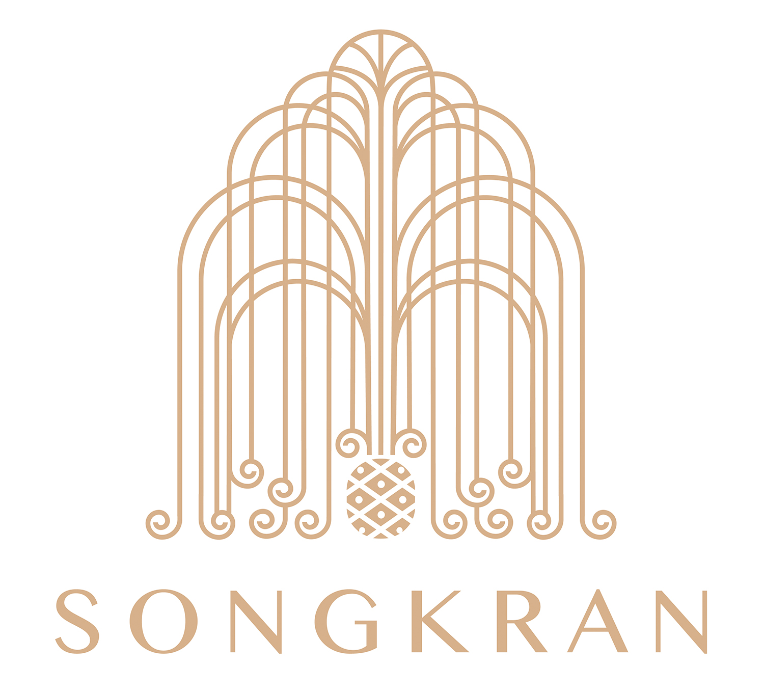 Songkran Wine